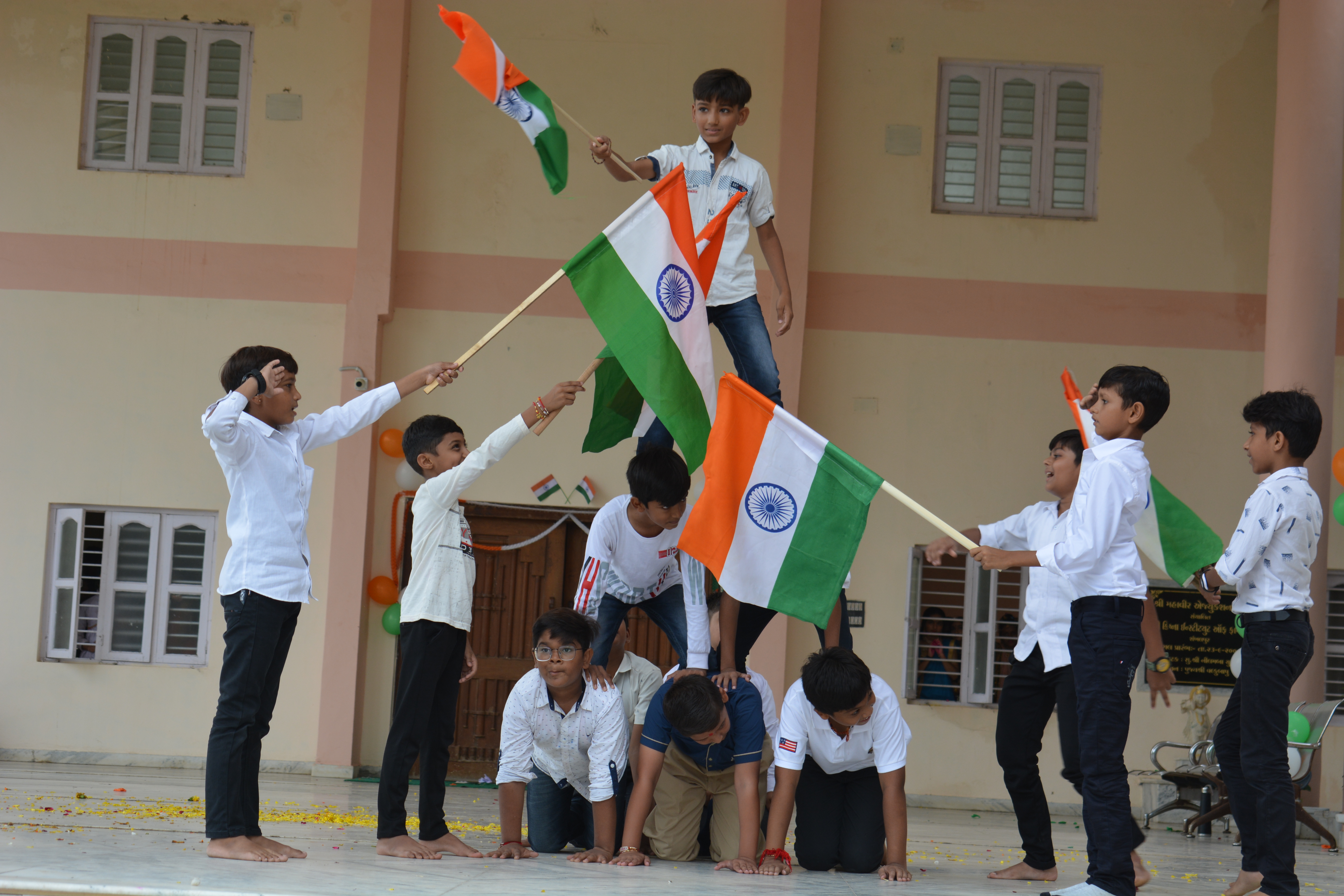 National Festival Celebration